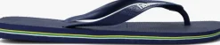 HAVAIANAS e teenslippers brasil logo blauw