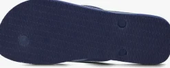 HAVAIANAS e teenslippers brasil logo blauw