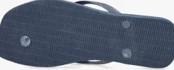 HAVAIANAS e teenslippers square glitter blauw Sale