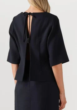 HERSKIND e blouses samuel blouse 5602216 blauw Discount