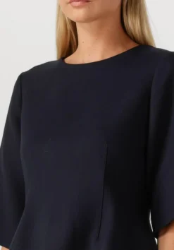 HERSKIND e blouses samuel blouse 5602216 blauw Discount