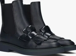 HISPANITAS e chelsea boots chi243613 blauw Discount