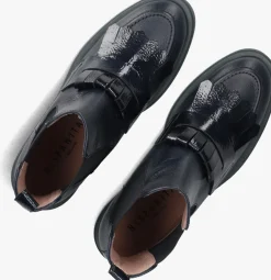 HISPANITAS e chelsea boots chi243613 blauw Discount