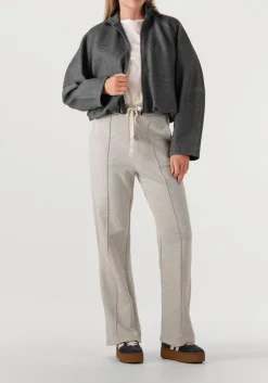 HOGAN e lage sneakers h681 allacciato h blauw New