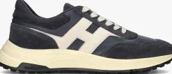 HOGAN e lage sneakers hyperlight allac nuova h blauw New