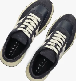HOGAN e lage sneakers hyperlight allac nuova h blauw New