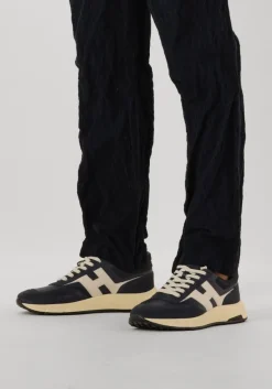 HOGAN e lage sneakers hyperlight allac nuova h blauw New