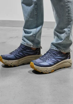 HOKA e lage sneakers mafate speed 2 blauw Hot