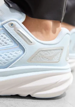 HOKA e lage sneakers clifton one9 d blauw Online