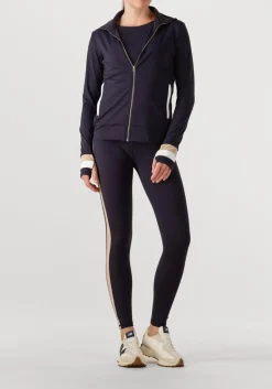 HOUSE OF GRAVITY e broeken stripe leggings blauw Online