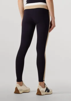 HOUSE OF GRAVITY e broeken stripe leggings blauw Online