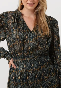 IBANA e mini jurk deela - print blauw New