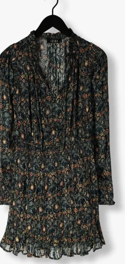 IBANA e mini jurk deela - print blauw New