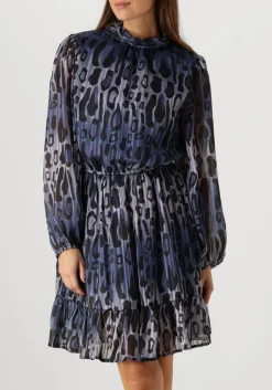 IBANA e mini jurk dillia blauw New