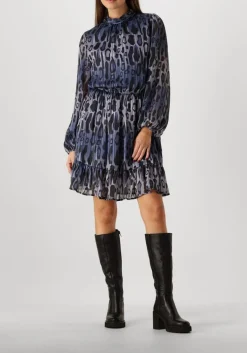 IBANA e mini jurk dillia blauw New