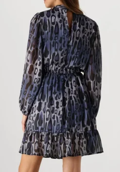 IBANA e mini jurk dillia blauw New