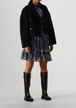 IBANA e mini jurk dillia blauw New