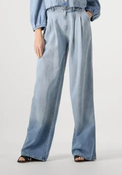 IBANA e wide jeans pristina blauw Discount