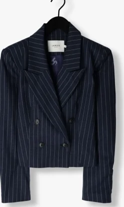 JANICE e blazer stan blauw Hot