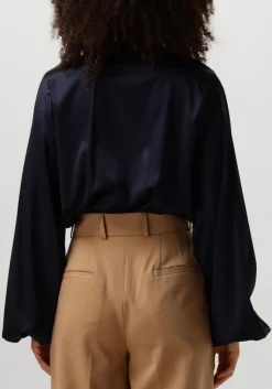 JANICE e blouses abe blouse blauw Hot