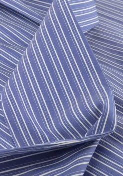 JANICE e blouses killian blauw Hot