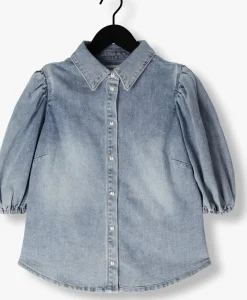 JANICE e blouses lars blauw