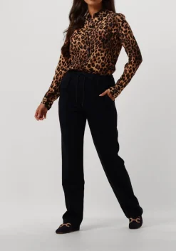 JANICE e joggingbroek troy blauw Best