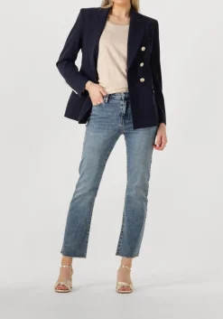 JANICE e slim fit jeans cooper blauw Sale