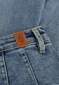 JANICE e wide jeans dollar blauw