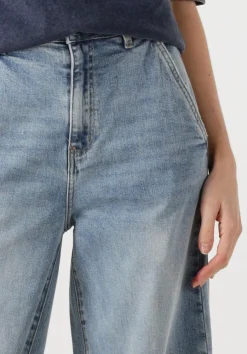 JANICE e wide jeans dexter blauw Hot