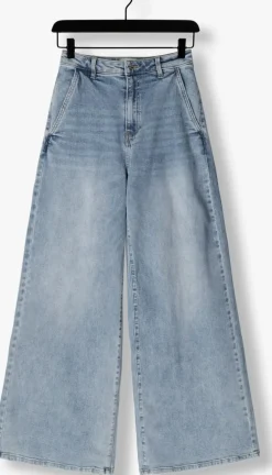 JANICE e wide jeans dexter blauw Hot