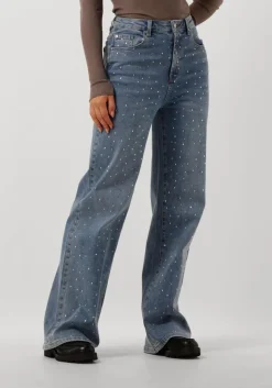 JANICE e wide jeans jason stones blauw Best