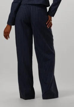 JANICE e wijde broek dollar blauw Discount