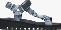 KURT GEIGER LONDON e sandalen orion blauw Clearance