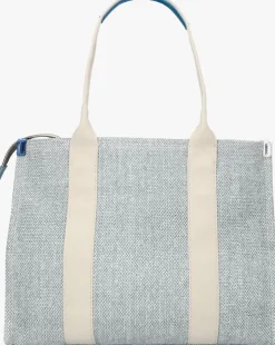 KURT GEIGER LONDON e handtas lg southbank tote blauw Online