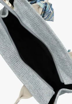 KURT GEIGER LONDON e handtas lg southbank tote blauw Online