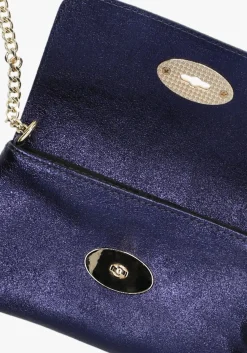 LINA LOCCHI e schoudertas finley met blauw Discount