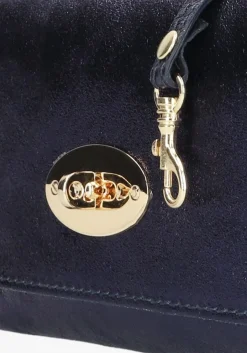 LINA LOCCHI e schoudertas finley met blauw Discount