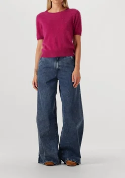 LOIS JEANS e wide jeans new marlene blauw Best