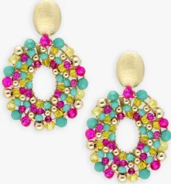 LOTT. GIOIELLI e sieraad gb open oval s element blauw Online