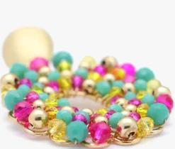 LOTT. GIOIELLI e sieraad gb open oval s element blauw Online