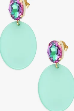 LOTT. GIOIELLI e sieraad ce re closed oval s blauw Sale