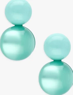 LOTT. GIOIELLI e sieraad ce re bold double bubbles blauw Online