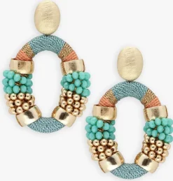 LOTT. GIOIELLI e sieraad gb combi oval m premium blauw Clearance