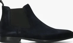 MAGNANNI e chelsea boots 20109 blauw Sale