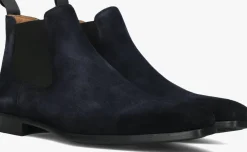 MAGNANNI e chelsea boots 20109 blauw Sale