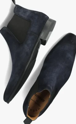 MAGNANNI e chelsea boots 20109 blauw Sale