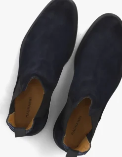 MAGNANNI e chelsea boots 25858 blauw New