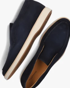 MAGNANNI e instappers 25121 blauw New