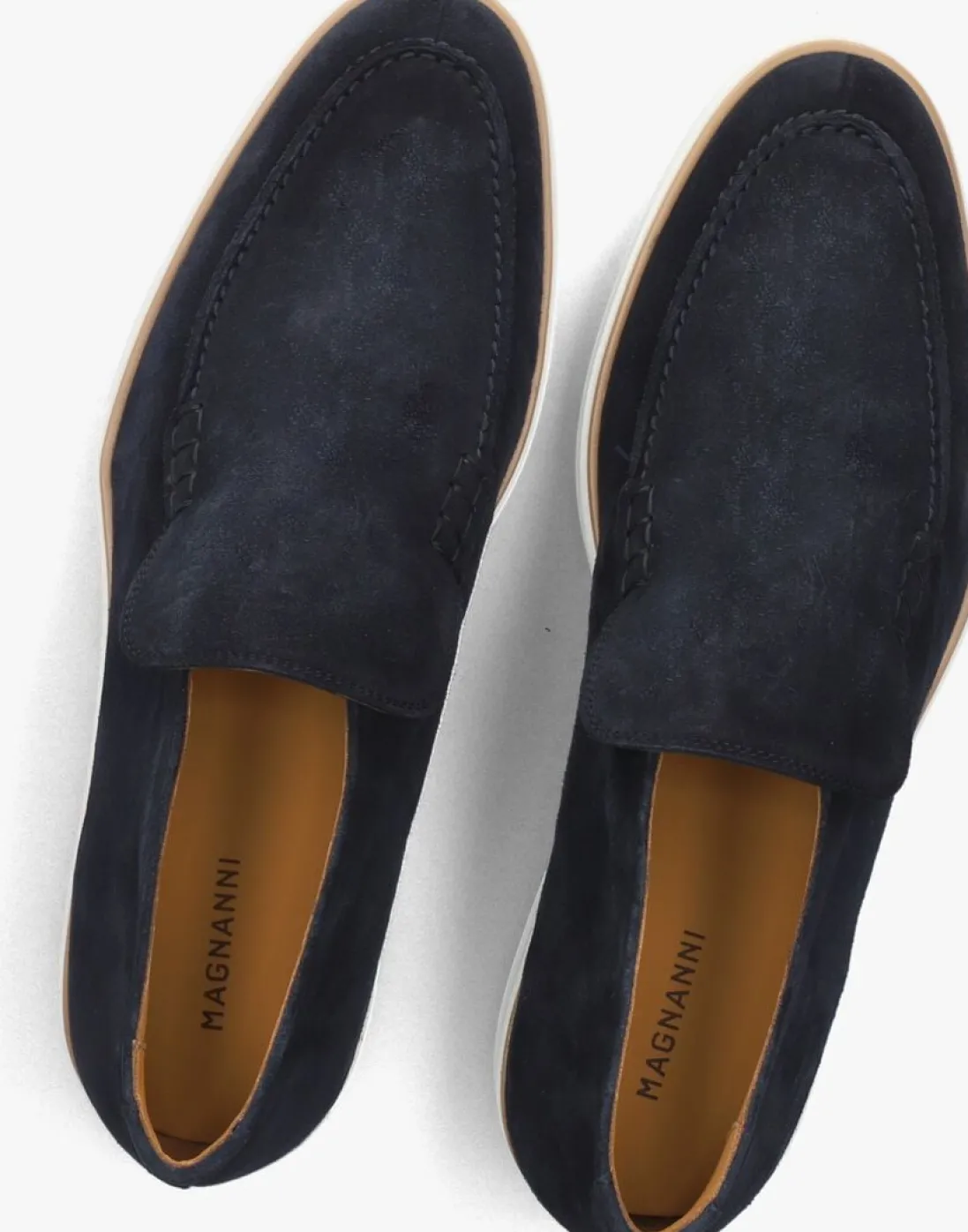 MAGNANNI e instappers 25810 blauw Clearance